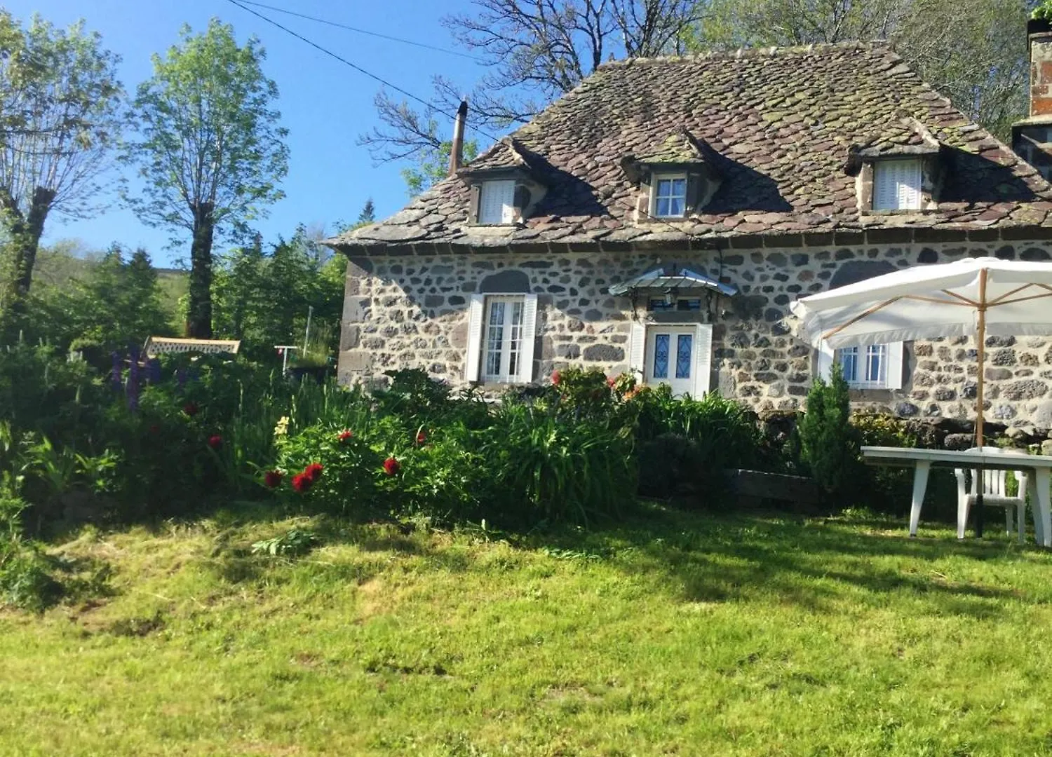 Holiday home Maison Confortable Avec Vue Sur La Montagne A Le Fau Le Fau  France